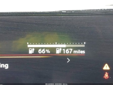 Nissan Ariya 2024 Nissan Ariya Platinum 2024 Elektryczny 389KM, zdjęcie 5