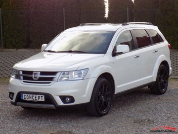 Fiat Freemont 2.0 Multijet II 16v 170KM 2014 Fiat Freemont INDIVIDUAL 170KM Alpine Kamera Navi 2.0 Diesel 170KM, zdjęcie 6