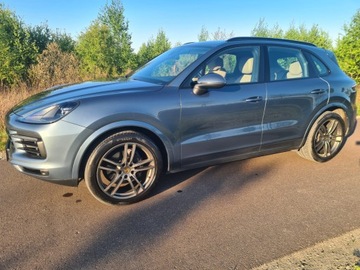 Porsche Cayenne III 2018 Porsche Cayenne Standard Edition, zdjęcie 3