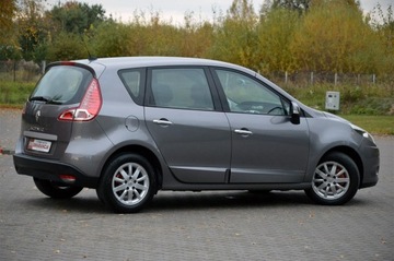 Renault Scenic III Van 1.4 TCe 16v 130KM 2010 Renault Scenic 1.4 Turbo 131PS Navi Key Less Go Półskóry Serwis Bdb Stan !, zdjęcie 30