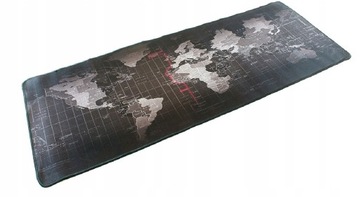 GAMINGOWA PODKŁADKA pod myszkę klawiaturę 80x30cm