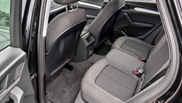 Audi Q5 II SUV 2.0 TDI 163KM 2018 Audi Q5 2.0TDI 163KM Alarm Tempomat SalonPL 4x4 Gr, zdjęcie 15