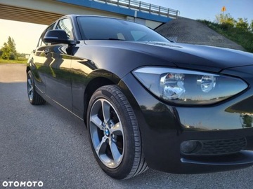 BMW Seria 1 F20-F21 Hatchback 5d 116d 116KM 2013 BMW Seria 1 BMW Seria 1 116d, zdjęcie 10