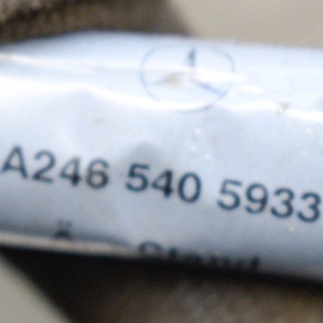 MERCEDES-BENZ B W246 W242 2012 JINÁ SVAZEK PŘÍVODŮ / KABEL