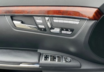 Mercedes Klasa S W221 Limuzyna Facelifting 5.5 V8 (500) 388KM 2010 Mercedes-Benz Klasa S Mercedes-Benz Klasa S 500 L 5.5 Benzyna 388KM, zdjęcie 7