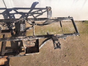 ПРЯМАЯ РАМА BDB LINHAI 260 300