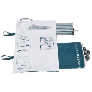 Брезент кечуа Свежая походная ткань