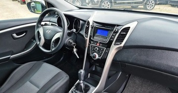 Hyundai i30 II Wagon 1.4 CVVT 100KM 2013 Hyundai i30 BENZYNA nowy model KLIMA atrakcyjny wyglad super okazja, zdjęcie 33