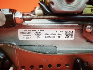 Audi A7 4G FL Электрорулевая колонка 44 л.с.