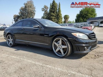 Mercedes-Benz CL 2008 MERCEDES-BENZ CL 63 AMG,...