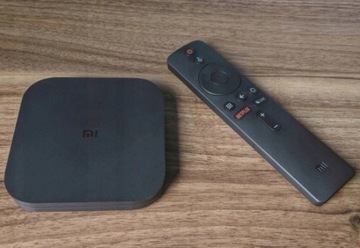 МНОГОФУНКЦИОНАЛЬНЫЙ ПЛЕЕР XIAOMI SMART 4K MI BOX 8