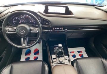 Mazda CX-30 2.0 Skyactiv-X 180KM 2020 Mazda CX-30 2.0 180 KM SKYACTIV-X M Hybrid 4x4 Gwarancja Bezwypadkowy Ser, zdjęcie 17