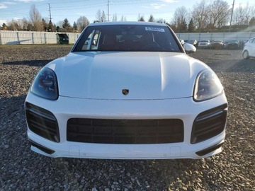 Porsche Cayenne III 2021 Porsche Cayenne GTS 2021 4.0l 4.0 Benzyna 453KM, zdjęcie 5