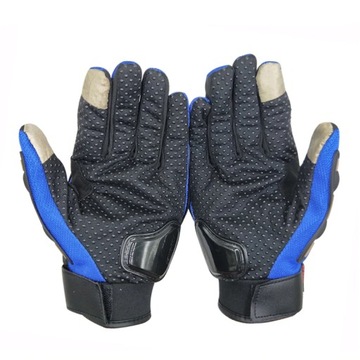 ПЕРЧАТКИ ENDURO CROSS PRO-BIKER COLOR TOUCH XL