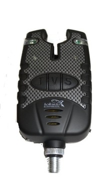 Zestaw 4x Sygnalizator brań Centralka czujnik brań