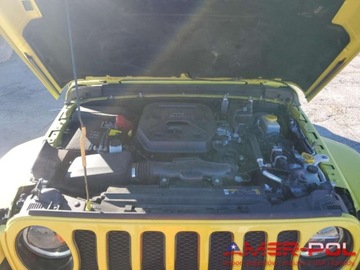 Jeep Wrangler IV 2023 Jeep Wrangler _Sport_4x4_2023r. 2.0 Benzyna 270KM, zdjęcie 10