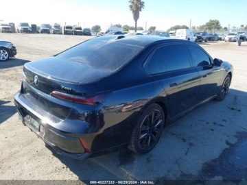 BMW 2023 BMW Seria 7 740I 2023 3.0l 3.0 Benzyna 375KM, zdjęcie 2