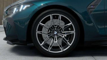 BMW Seria 3 G20-G21 2026 BMW M3 Competition M xDrive 530 KM - Lakierowanie BMW Individual - Od Reki, zdjęcie 3