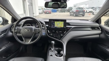 Toyota Camry IX Sedan 2.5 Hybrid Dynamic Force 218KM 2022 Toyota Camry 2.5 Hybrid Prestige CVT 2.5 Hybrid Pr, zdjęcie 8