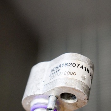 AUDI A1 8X A/C WAZ KLIMATIZACE LHD 6R1820741H 1.4TFSI 110KW 2010