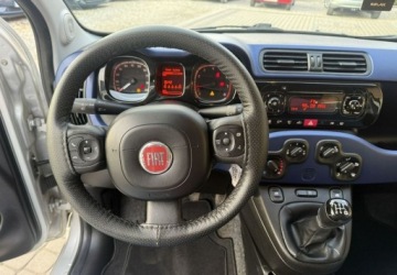 Fiat Panda III VAN 1.2 69KM 2016 Fiat Panda 1,2 69KM Klimatyzacja Bluetooth 1.2 Benzyna 69KM, zdjęcie 6