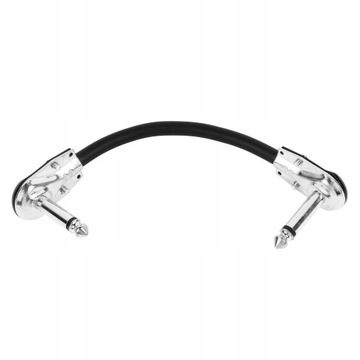 MARKOWY KABEL ZŁĄCZKA DO EFEKTÓW GITAROWYCH 15CM