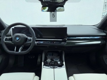 BMW Seria 5 G90-91 Touring 2.0 520d 197KM 2026 BMW Seria 5 520d xDrive Sport Sedan 2.0 (197KM) 2026, zdjęcie 5