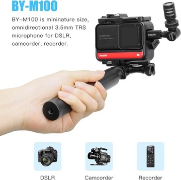 Микрофон BOYA BY-M100