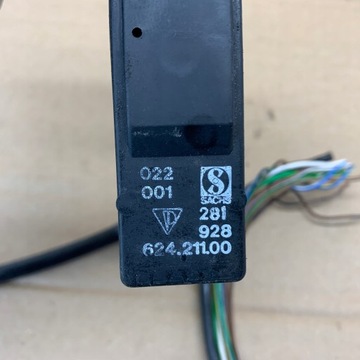 PUMPIČKA ZÁMKU DVEŘE PRA PORSCHE 911 CARRERA 993 95R