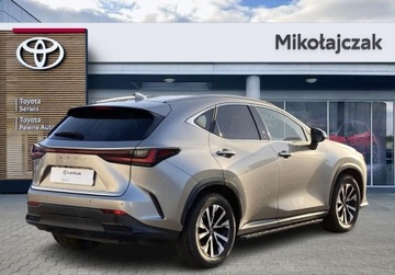 Lexus NX II SUV 350h 242KM 2022 Lexus NX Lexus NX 350h Business AWD I Vat23 I Salon PL 2.5 Hybryda 243KM, zdjęcie 2