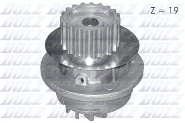 DOLZ D213 ČERPADLO VODY DAEWOO LANOS 1.6 16V