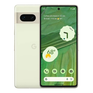 Smartfon Google Pixel 7 8 GB / 128 GB 5G NFC zielony