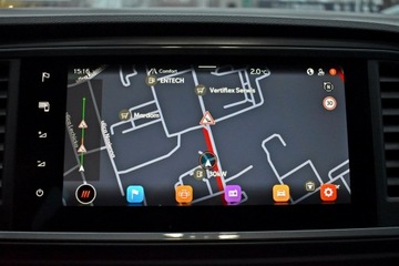 Cupra Ateca Crossover Facelifting 2.0 TSI 300KM 2024 Cupra Ateca Bezwypadkowy / Salon Polska / Serwis, zdjęcie 21