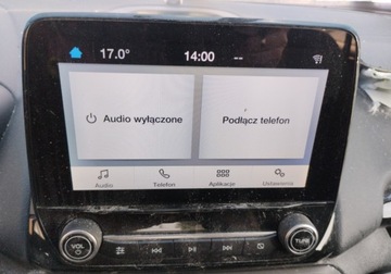 Ford Ecosport II 2022 Ford EcoSport 2022r, 1.0 Benzyna. Uszkodzony lewy przod. Poobijany. Jezdzi., zdjęcie 12