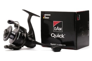 КАТУШКА DAM QUICK 2 FD 4000