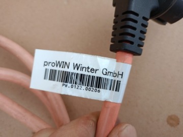 КАБЕЛЬ ЗАРЯДНОЕ УСТРОЙСТВО ШНУР KIA NIRO IONIQ E-SOUL 91877-G5530 ОРИГИНАЛ