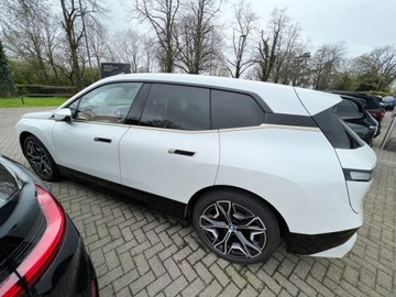 BMW iX 2024 BMW iX M60 Suv (540KM) 2024, zdjęcie 2