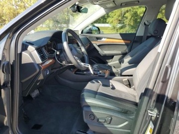 Audi Q5 II 2021 Audi Q5 Audi Q5 45 TFSI quattro, od ubezpieczalni 2.0 Benzyna 261KM, zdjęcie 8