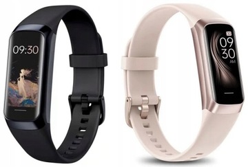 SMARTWATCH zegarek SMARTBAND do IPHONE HUAWEI PULSOMETR KROKOMIERZ AMOLED