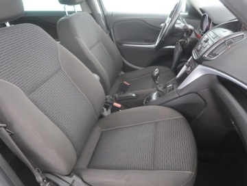 Opel Zafira C Tourer 1.4 Turbo ECOTEC 140KM 2016 Opel Zafira Tourer 1.4 Turbo, 1. Właściciel, GAZ, zdjęcie 8