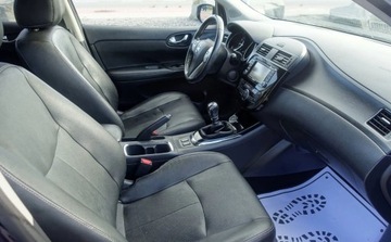 Nissan Pulsar 1.2 DIG-T 115KM 2014 Nissan Pulsar 1.2DIG-T 116KM TEKNA K.Serwisowa Wymieniony rozrzad Full opc, zdjęcie 11