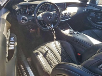 Mercedes Klasa S W222 2016 Mercedes-Benz Klasa S 65 Amg 2016 6.0 Benzyna 621KM, zdjęcie 8