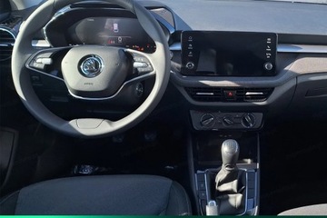 Skoda Fabia IV 1.0 TSI 95KM 2024 Skoda Fabia Selection 1.0 TSI 95KM, zdjęcie 7