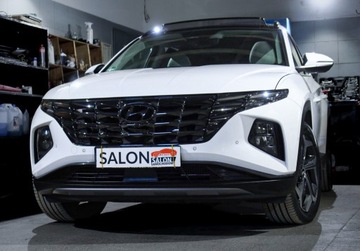 Hyundai Tucson IV SUV PHEV 1.6 T-GDI PHEV 265KM 2022 Hyundai Tucson 265 koni 4WD Prime Full Panorama Wentyle 360° Krell Pamięci, zdjęcie 3