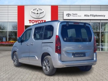 Toyota Proace II 2024 Toyota PROACE CITY VERSO 1.5 D-4D Family Toyota PR, zdjęcie 2