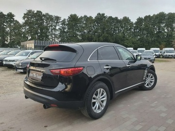 Infiniti QX70 2016 Infiniti QX70 3.7 benzyna, zdjęcie 5