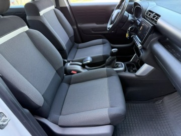 Citroen C3 Aircross  I Crossover 1.2 PureTech 83KM 2017 Citroen C3 Aircross Tylko 81000km*, zdjęcie 12