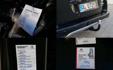 Citroen Berlingo II Van Long Facelifting 1.6 HDi 92KM 2014 Citroen Berlingo Citroen Berlingo 1.6 HDi 90 FAP Multispace 1.6 Diesel, zdjęcie 38