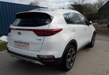 Kia Sportage IV SUV Facelifting 1.6 CRDI 136KM 2020 Kia Sportage GT-Line Okazja 1.6 Diesel 136KM, zdjęcie 11