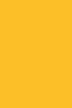 Полка желтая YELLOW 35x35x25 квадратная подвесная